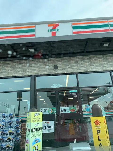7-Eleven
