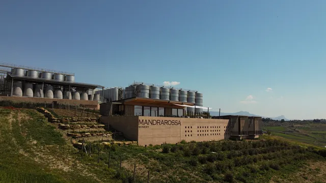 Mandrarossa Winery
