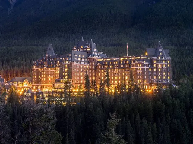 Fairmont Banff Springs