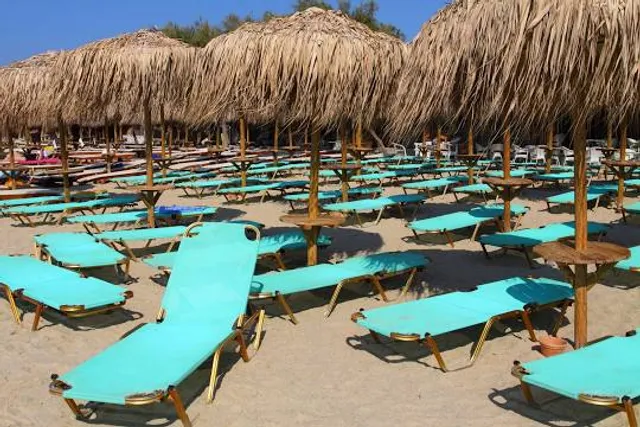 La Roca Beach Bar