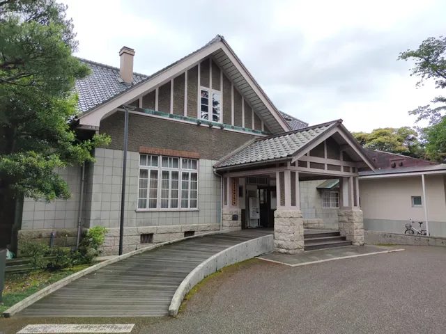 Ishikawa Prefectural Museum of Art - Hirosaka Annex