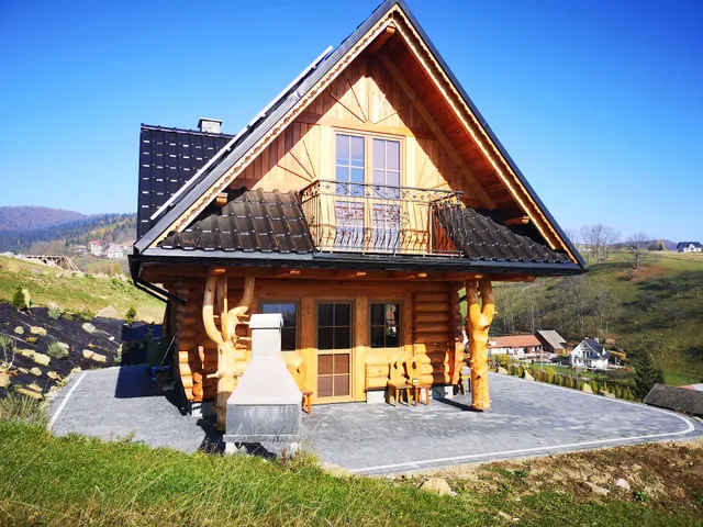 Domek ,,Pod Lubaniem"