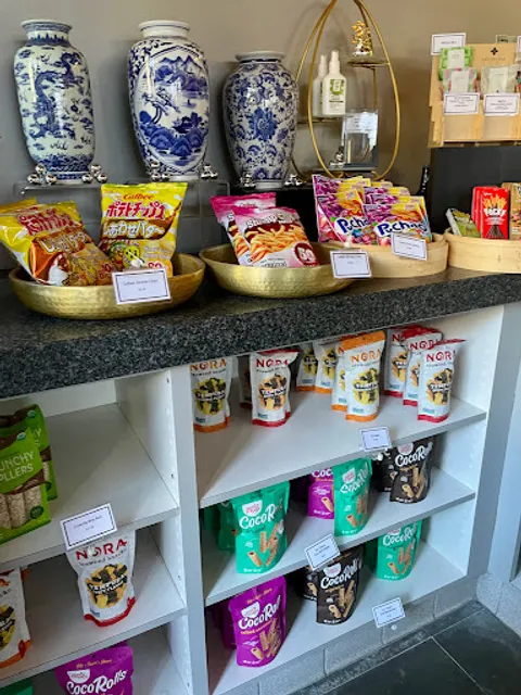 Freshwater Pavillion