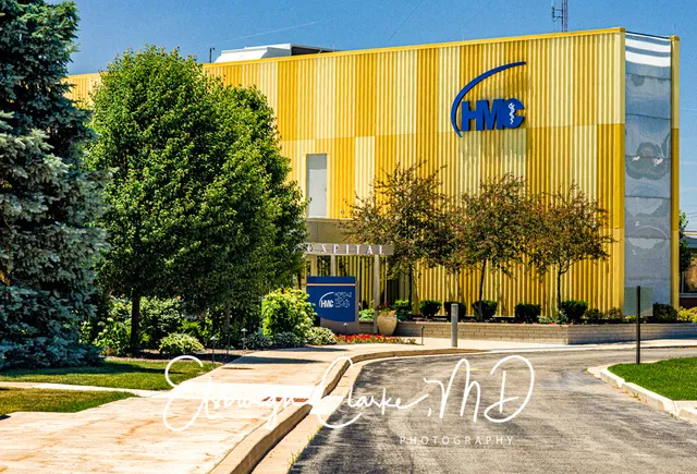 Hopedale Medical Complex