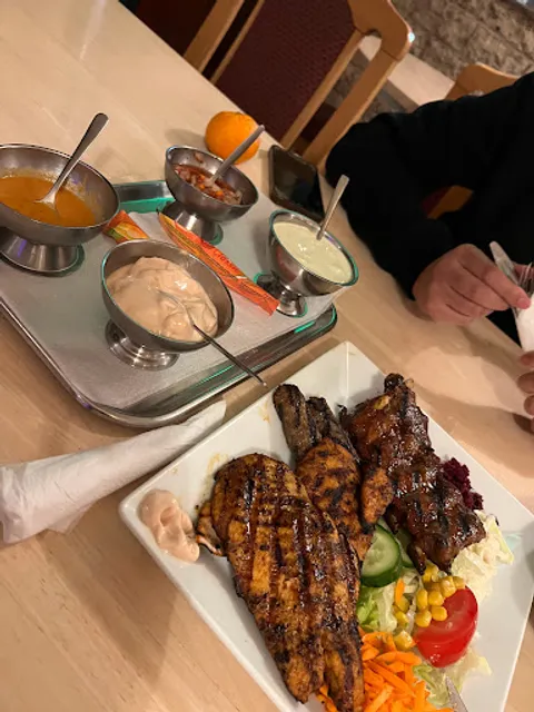 Minahuis Grillroom Pizzeria