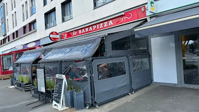 Le Barapizza