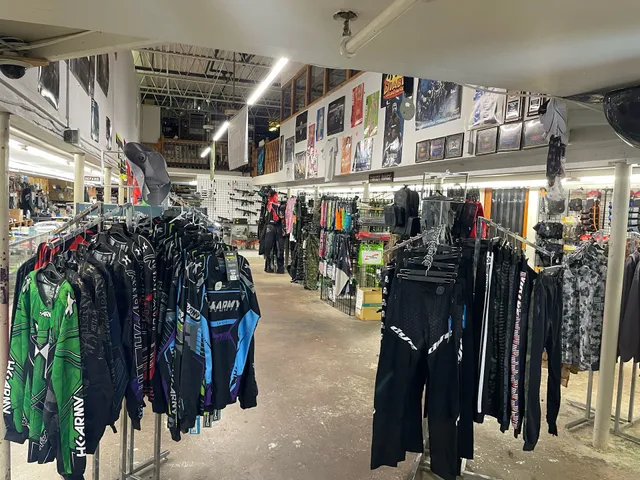 Hogan's Alley Paintball and Airsoft