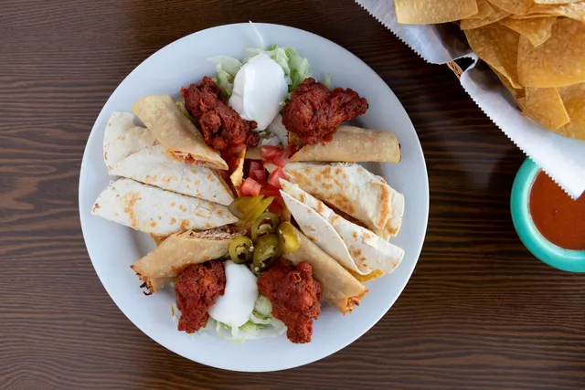 El Potrillo Mexican Restaurant