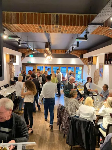 Gambero D'oro Rayleigh