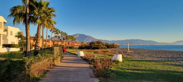 Aldea beach Costa Del Sol