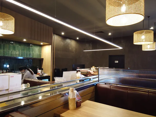 K10 Sushi Train Ponsonby