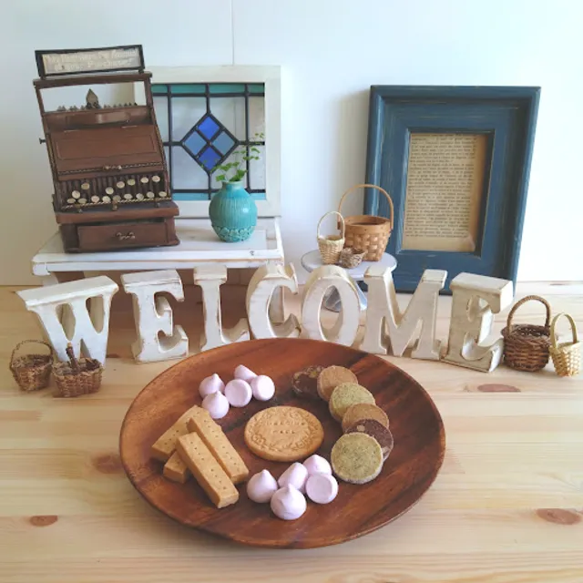 焼菓子屋 ウサギノカフェ