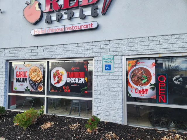 Red Apple - Pakistani Indian Cuisine