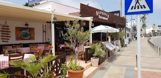 Raphael's Restaurant