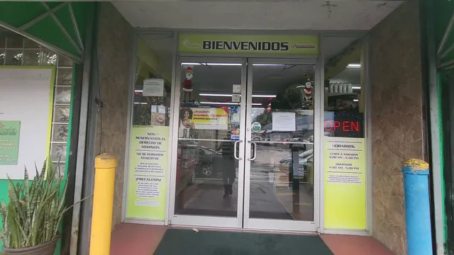 Descubra Health Foods