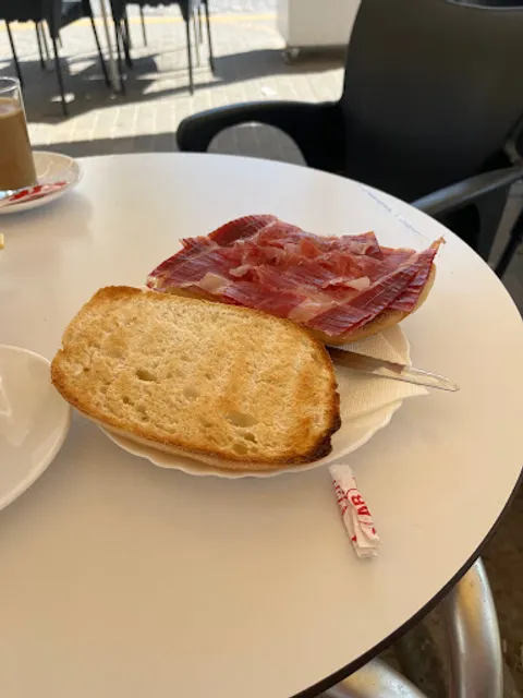 Bar El Planeta De Laura