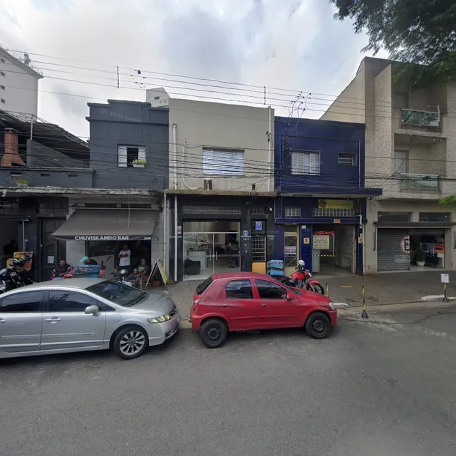 Chuviskando Bar e Lanches