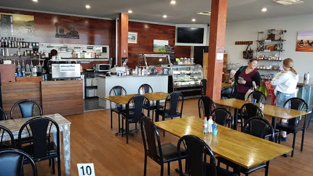 Sandie Lee's Kitchen