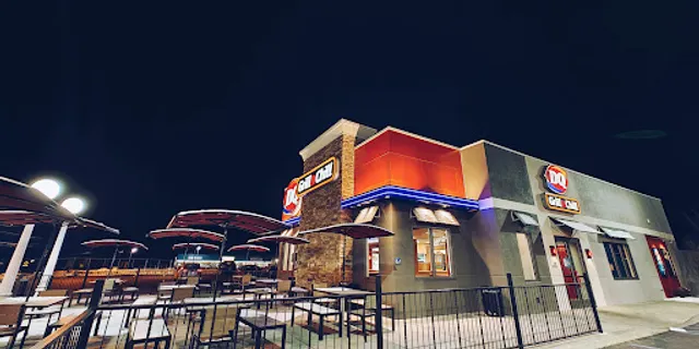 Dairy Queen Grill & Chill