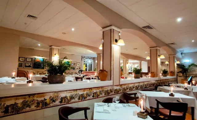 Ristorante Villa Cipriani