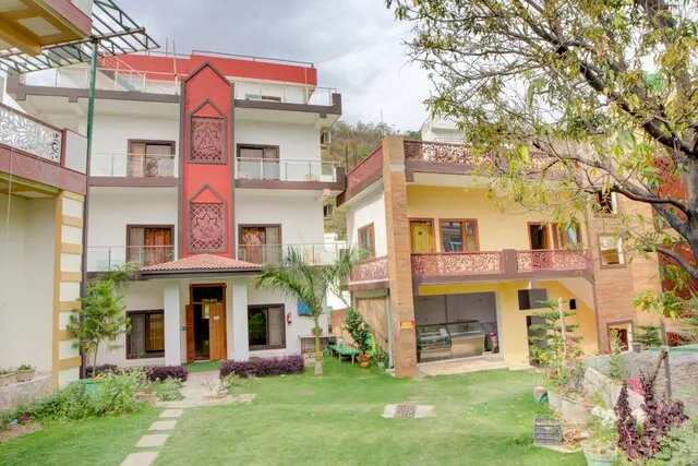 SPOT ON Hotel Tapovan Valley