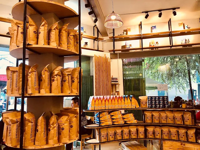 Càfe Nguyên Chất Việt Nam