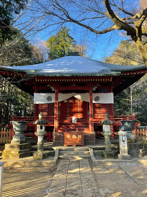 Okunoin Fudōdō Hall