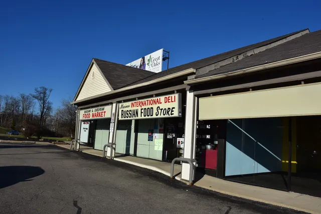 Marina's International Deli, Russian Food Store, European Food Market