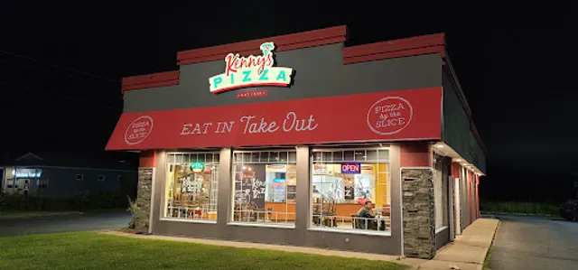 Kenny's Pizza North Sydney