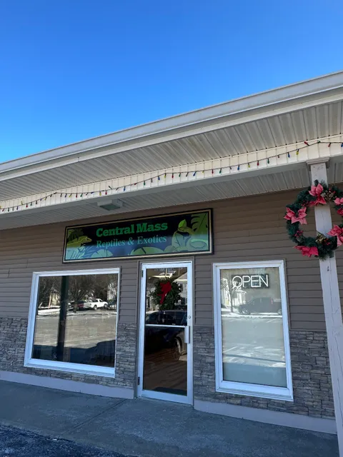 Central Mass Reptiles & Exotics