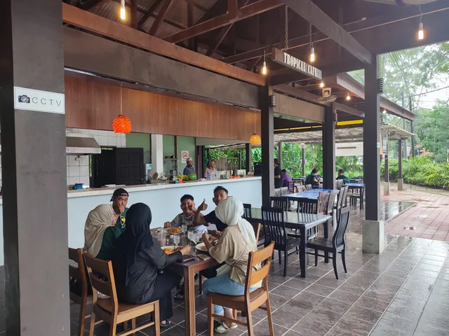 Halfway Hut Langkawi(Beriani Gam Johor)