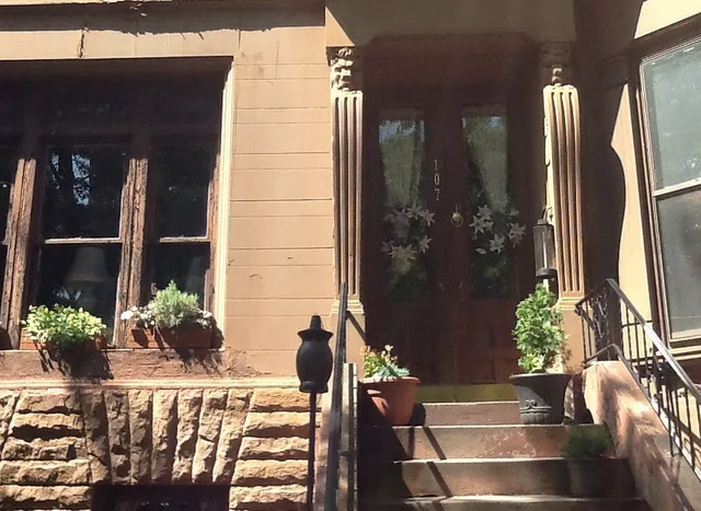 Sankofa Aban Bed & Breakfast