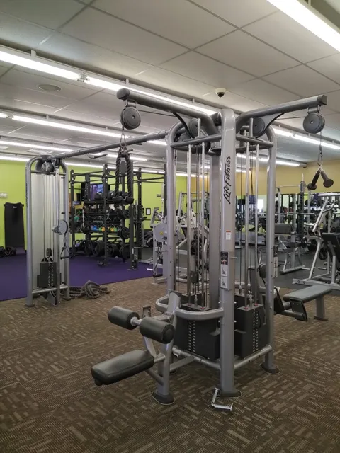 Anytime Fitness