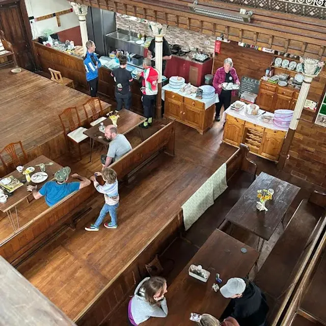 Bethel Chapel café
