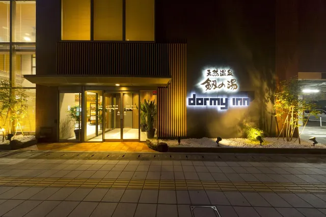 Dormy Inn Toyama