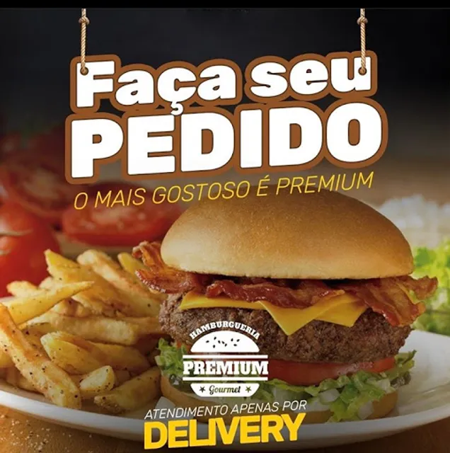 Premium Hamburgueria