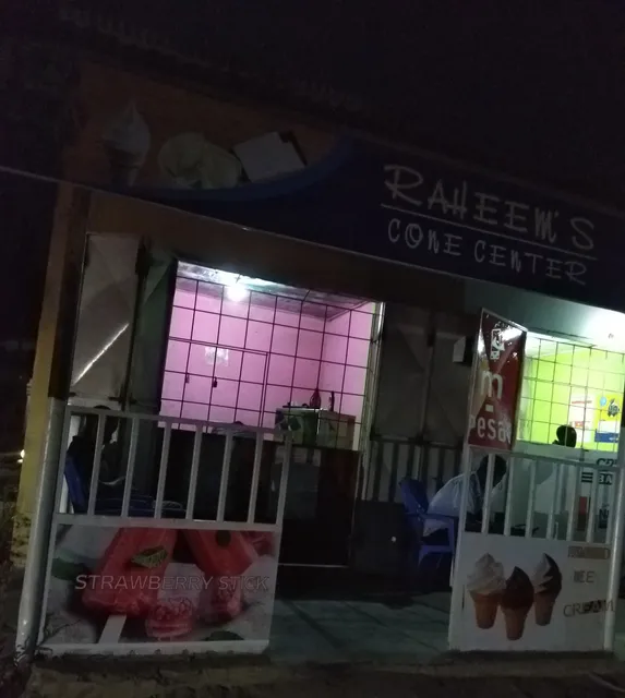 Raheem's Cone Center