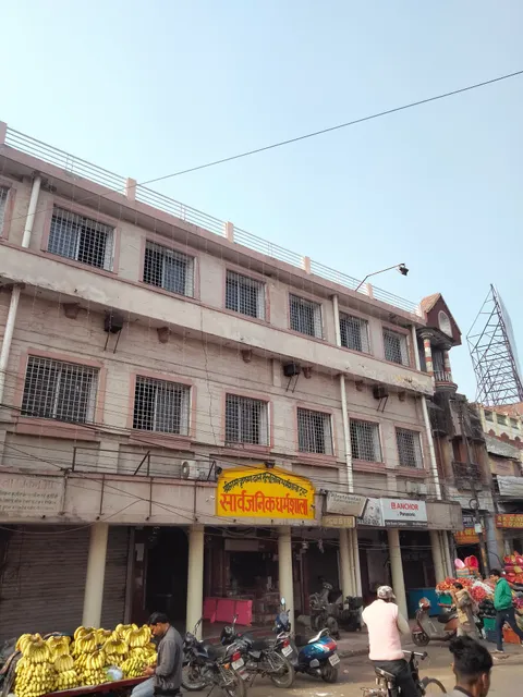 Munnu Lal Dharamshala