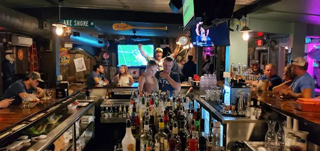 On the River Tavern & Mo’s Cigar Bar