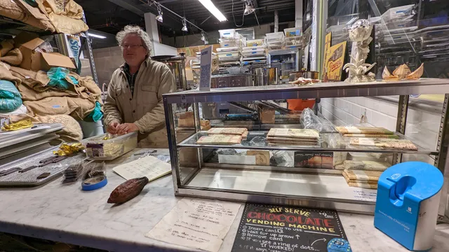 Somerville Chocolate