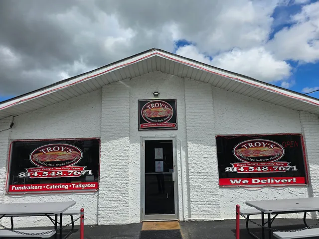 Troy's Philadelphia Style Hoagies