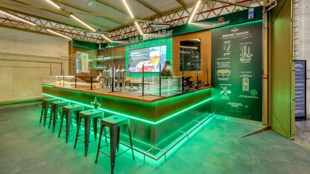 Heineken Bar