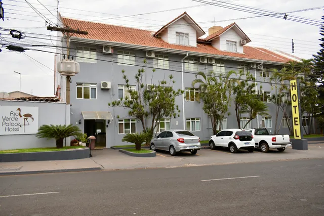 Rio Verde Palace Hotel