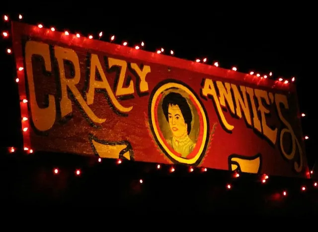 Crazy Annie's Bordello B & B