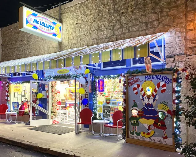 Ms Lollipop Parties, Fun & Gifts