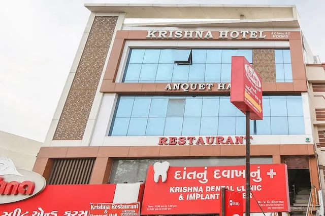 OYO Hotel Krishna