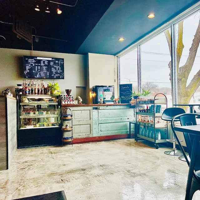 Light House Coffee Shop