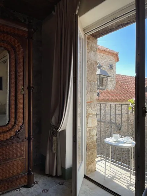 San Nicola ospitalità diffusa Trentinara