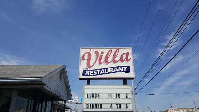 The Villa Restaurant