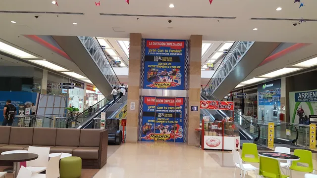 La Estación Centro Comercial